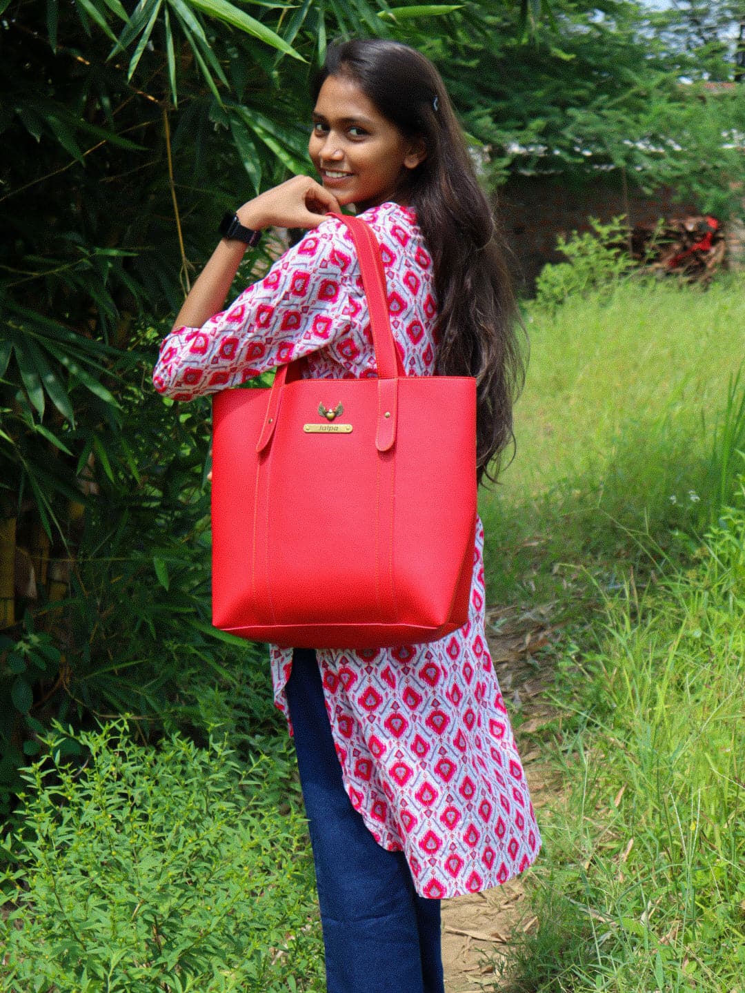 Tote bag - mellowprints
