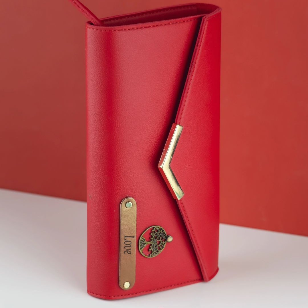 Name Ladies Purse