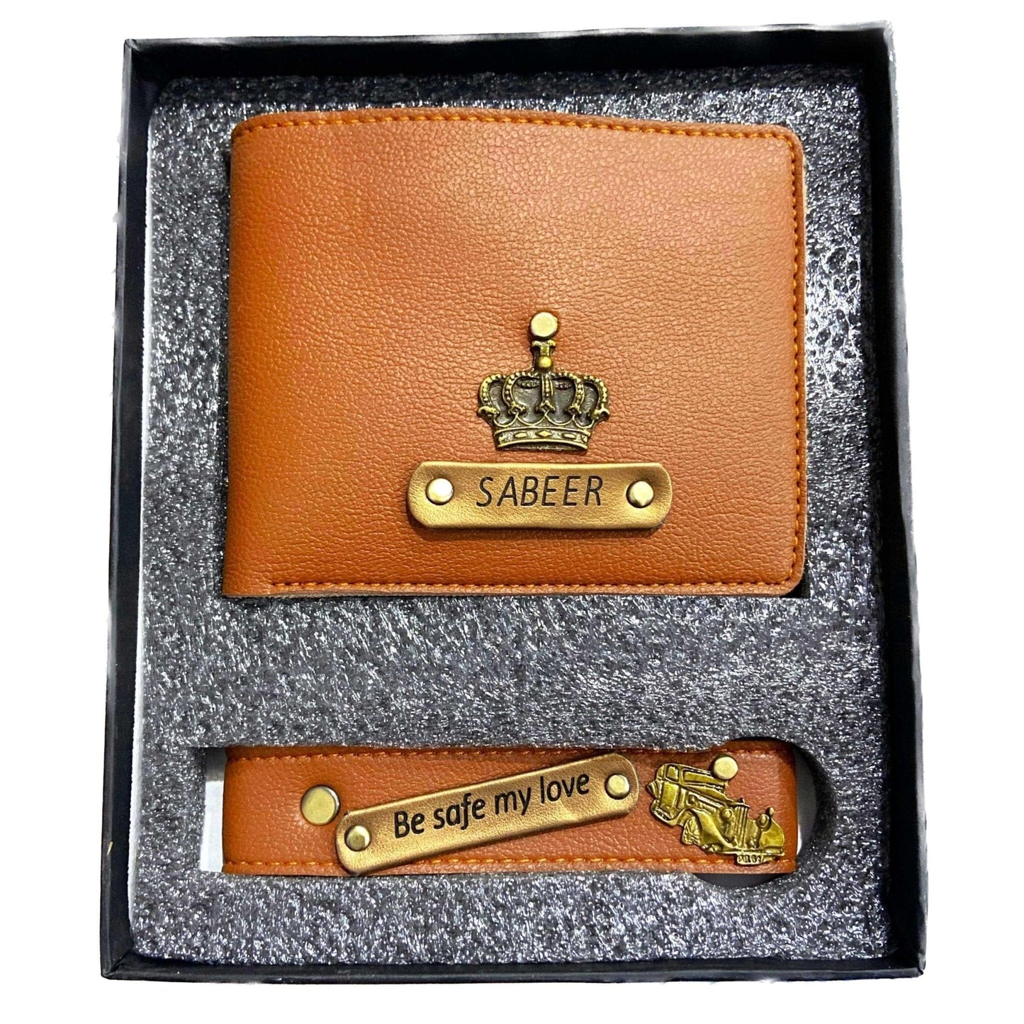 Wallet Keychain Combo mellowprints