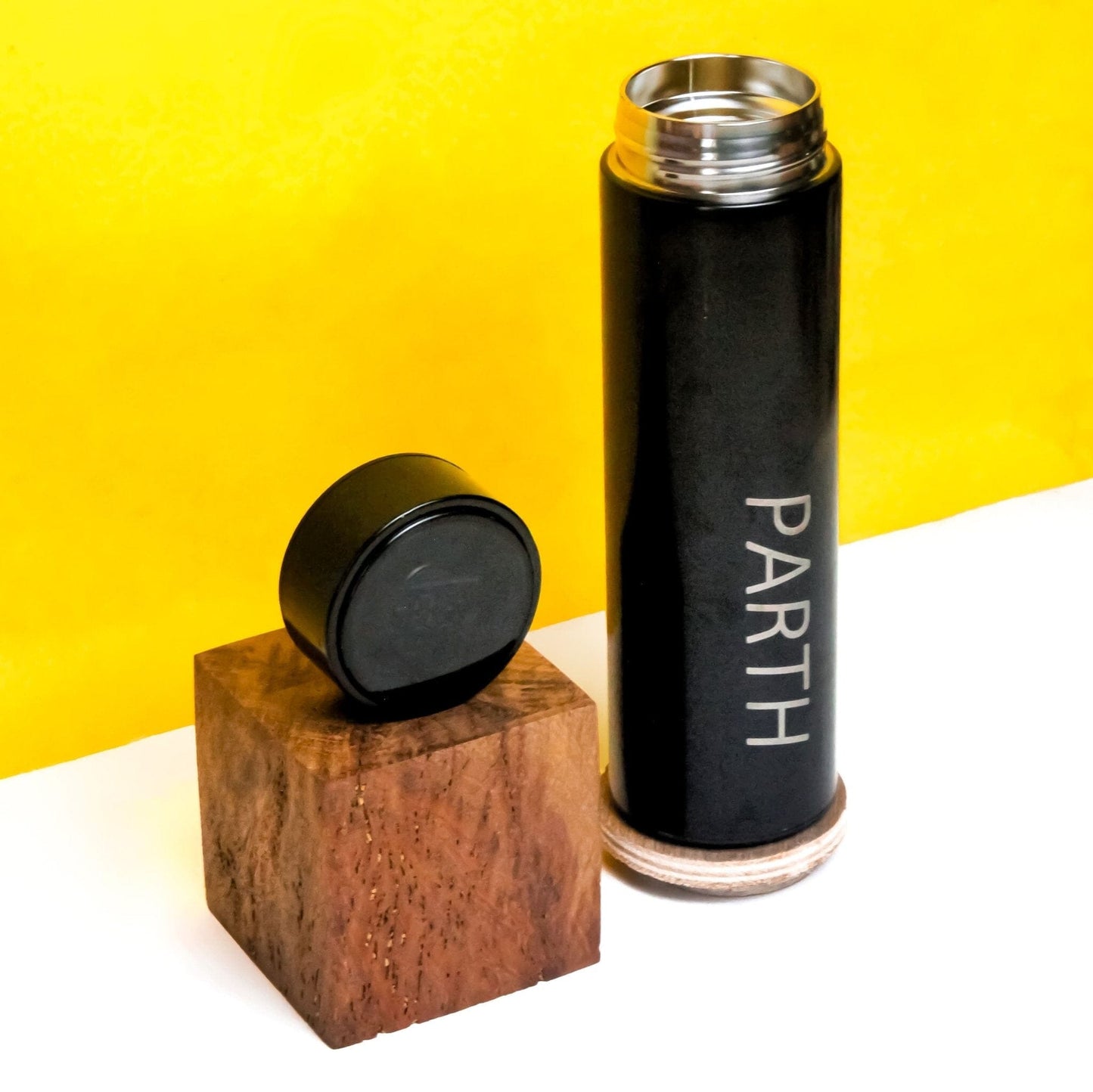 Personalised Bottle with Temperature Indicator mellowprints