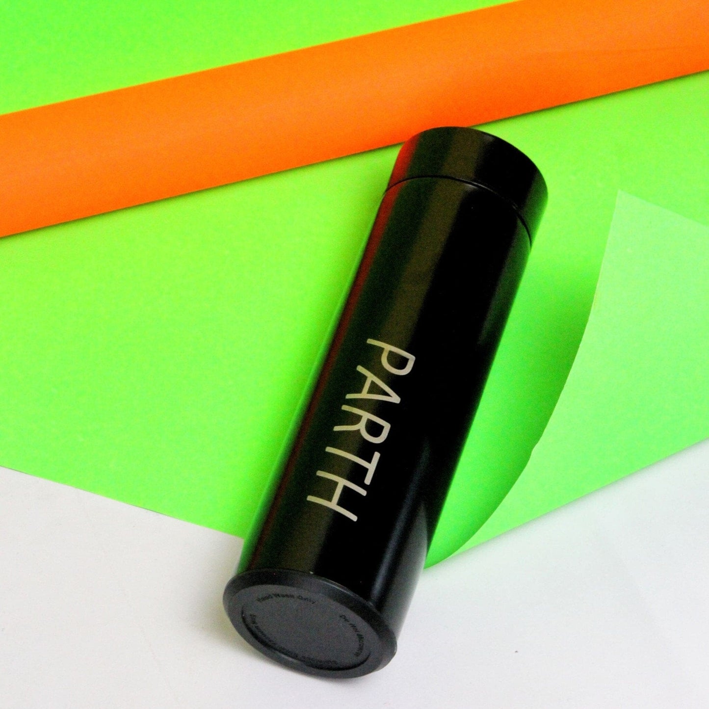 Personalised Bottle with Temperature Indicator mellowprints