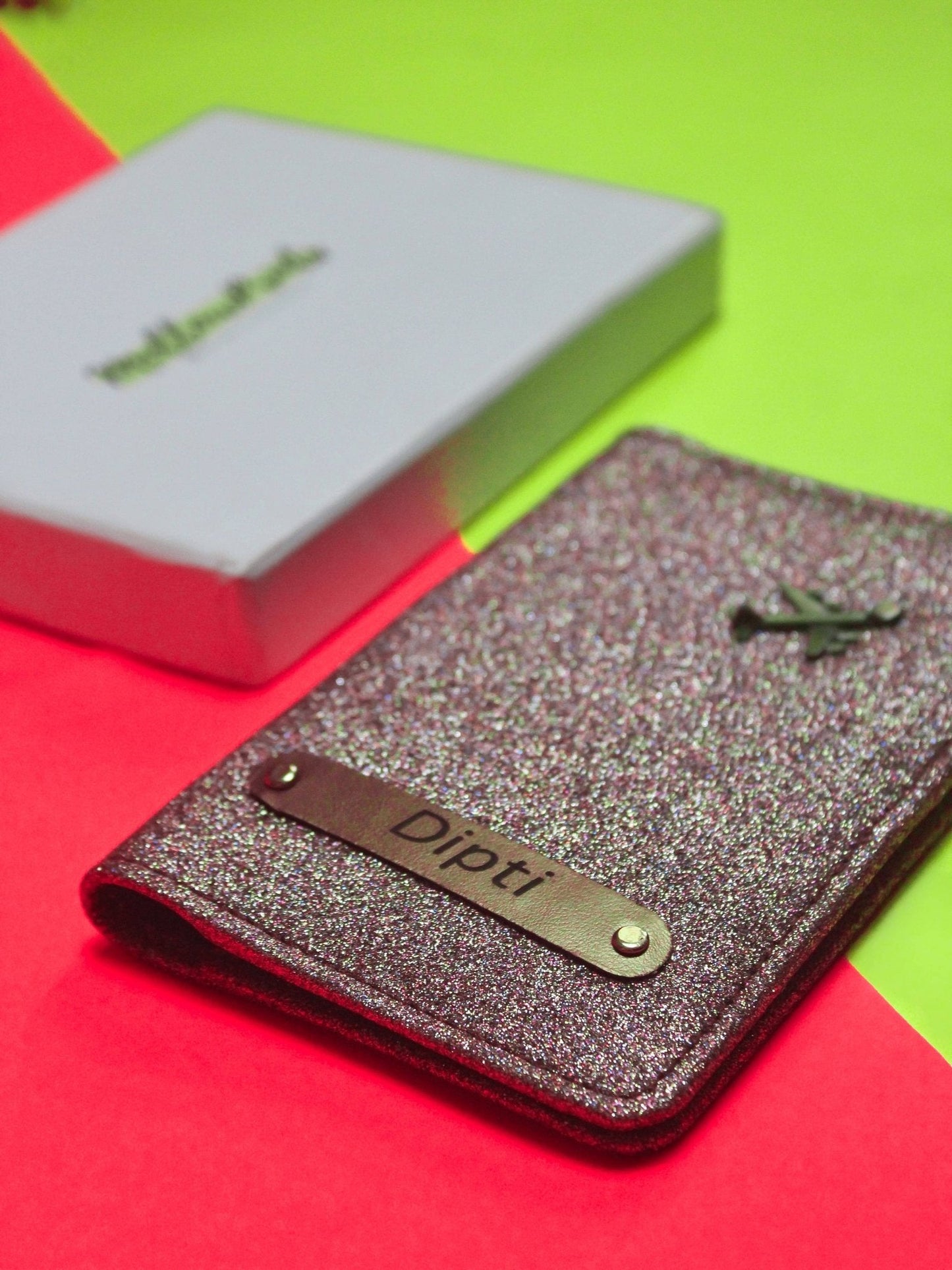 Dreams Passport cover - mellowprints