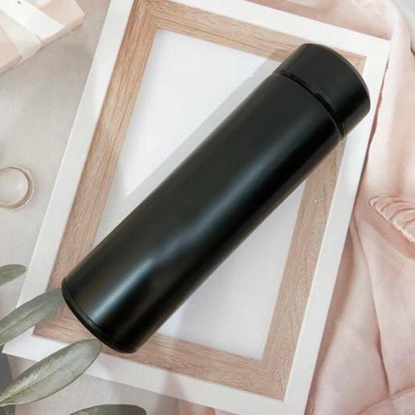Personalised Bottle with Temperature Indicator mellowprints