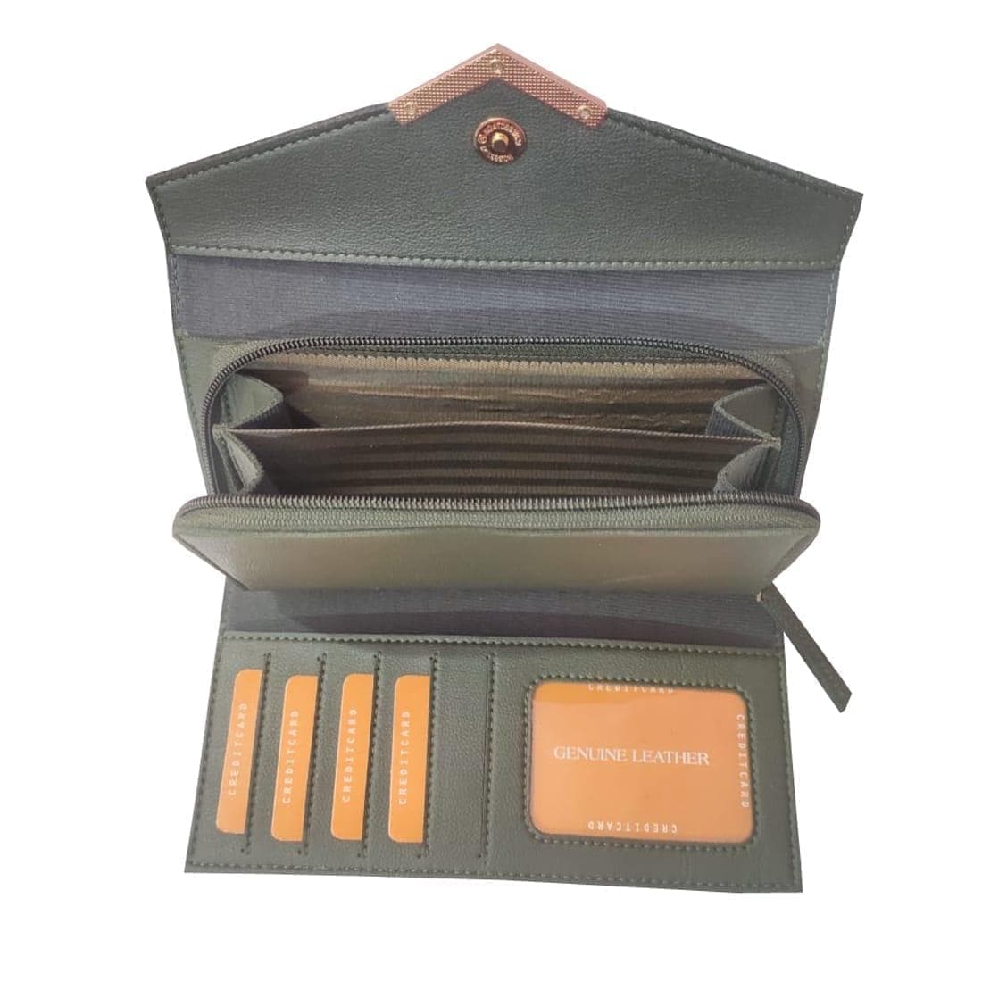 Couple Wallet Purse Combo