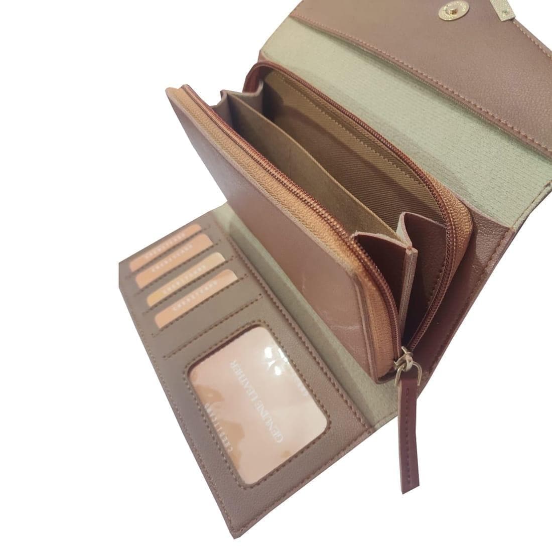 Couple Wallet Purse Combo