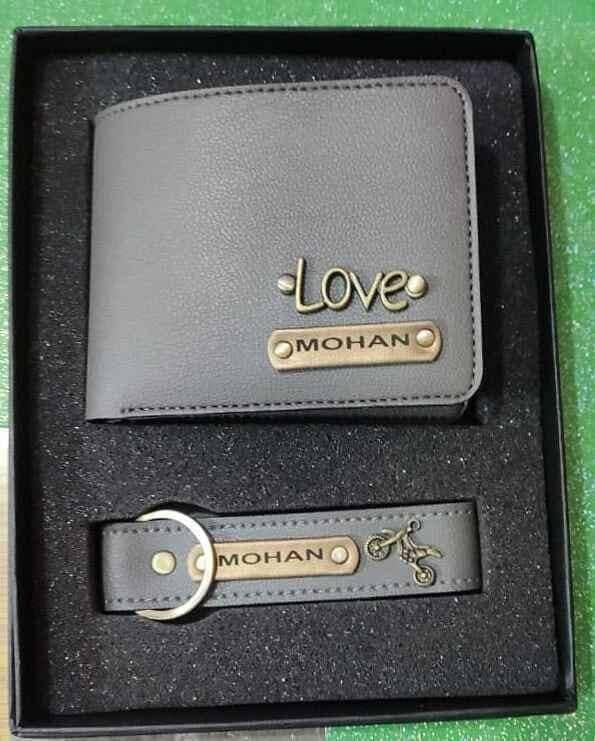 Wallet Keychain Combo mellowprints