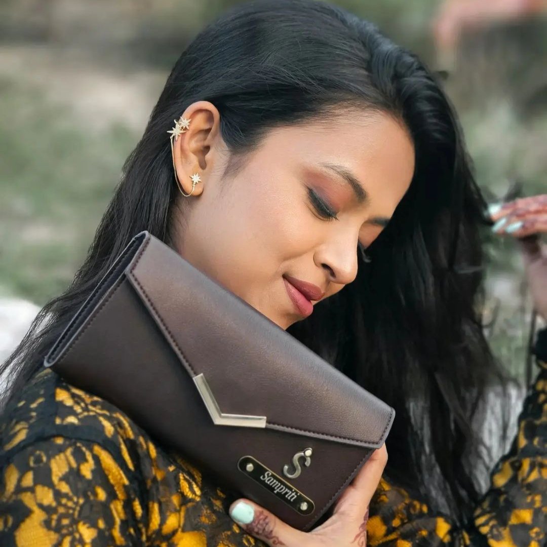 Name Ladies Purse