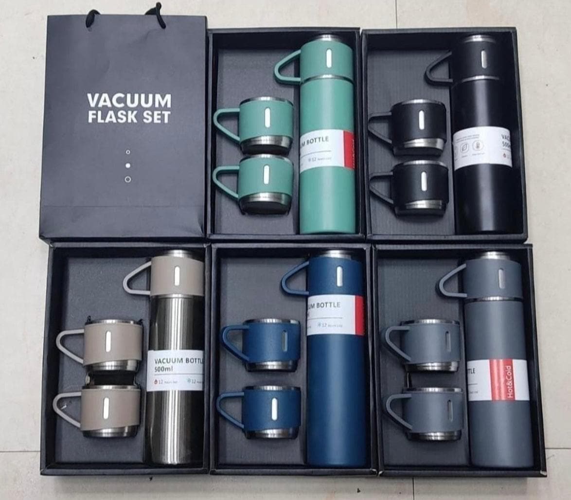 Vacuum Flask Set