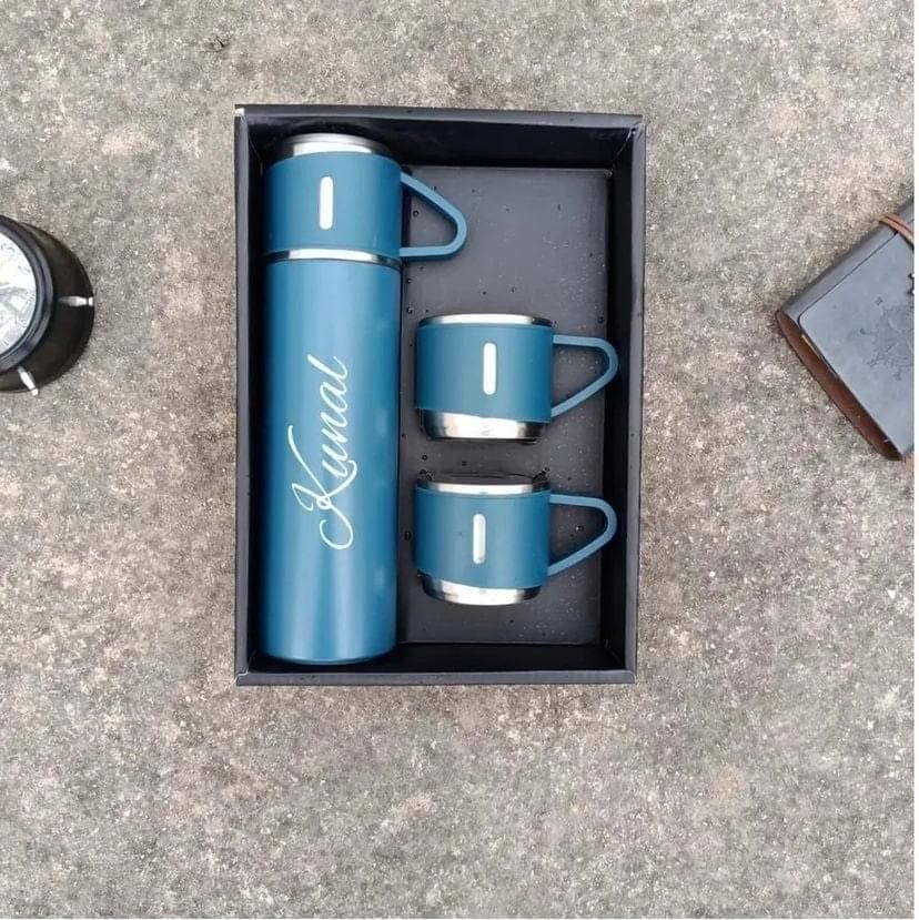 Vacuum Flask Set