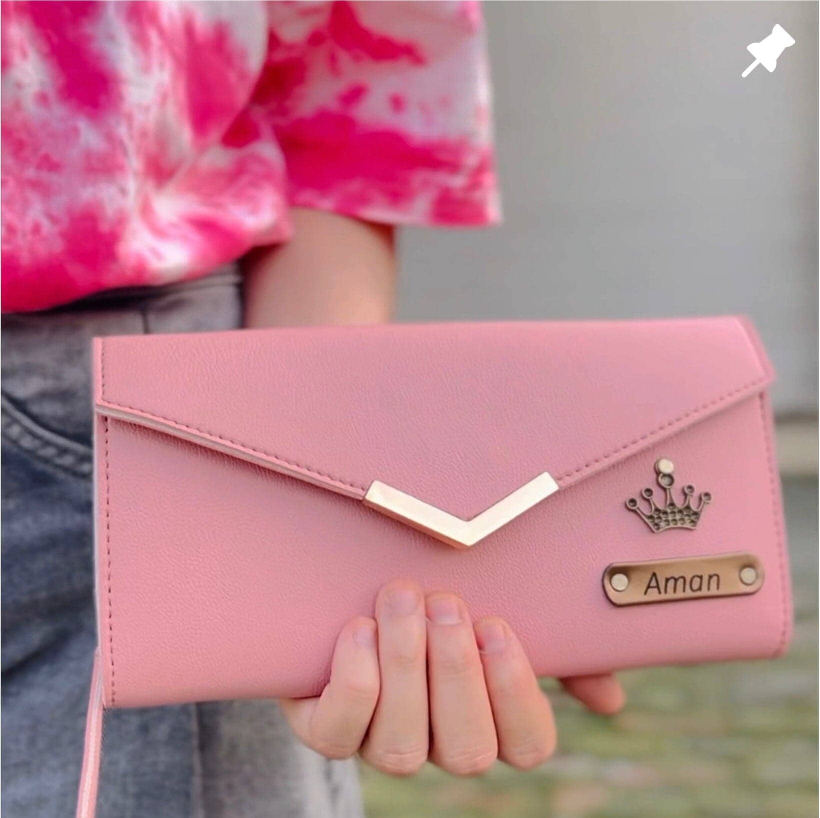 Womens Girls Wallet Cute Bowknot Trifold Wallet Leather Purse Small Slim  Short Wallet Cash Card Holder Bag (black) | Fruugo KR